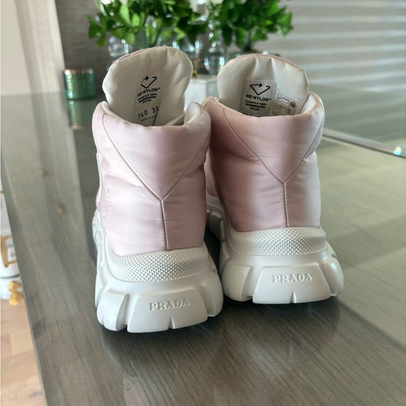 Prada sneakers - Picture 3 of 3